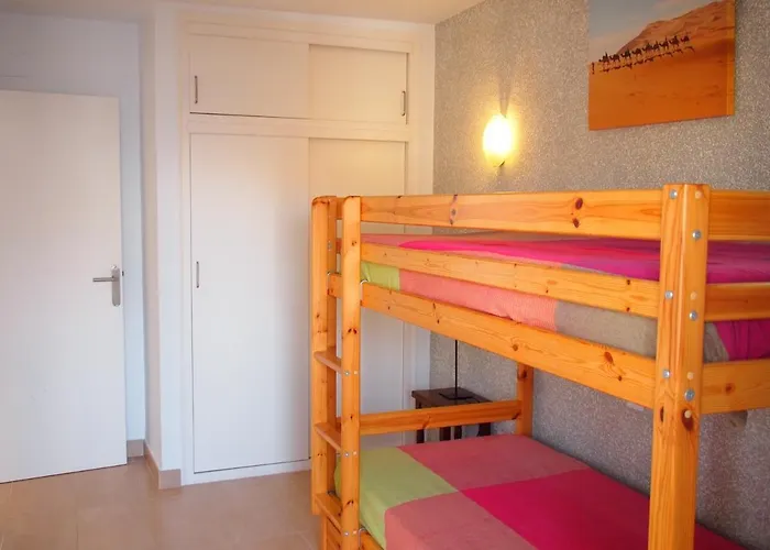Apartment La Baie 30 Roses
