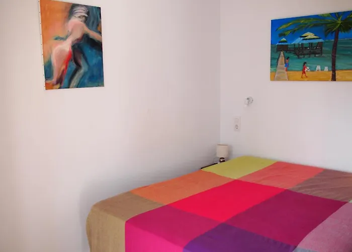 La Baie 30 Apartment *